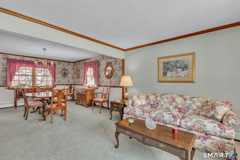 Tiny photo for 166 Blue Hills Drive, Southington, CT 06489 (MLS # 24154981)