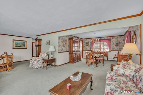 Tiny photo for 166 Blue Hills Drive, Southington, CT 06489 (MLS # 24154981)