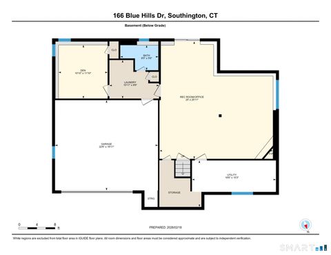 Tiny photo for 166 Blue Hills Drive, Southington, CT 06489 (MLS # 24154981)