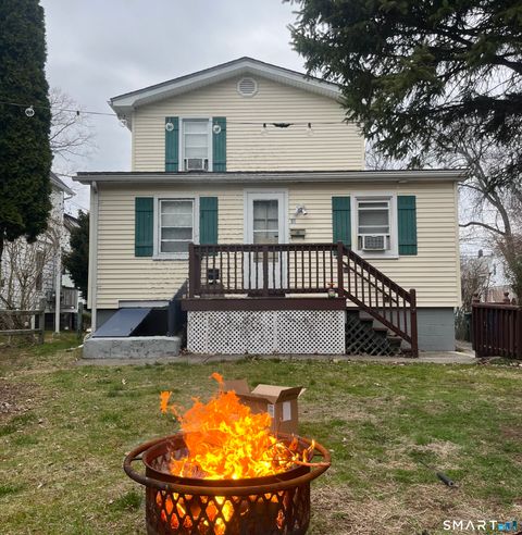 Tiny photo for 67 Hanford Avenue, Bridgeport, CT 06605 (MLS # 24153425)