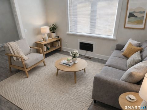 Tiny photo for 67 Hanford Avenue, Bridgeport, CT 06605 (MLS # 24153425)