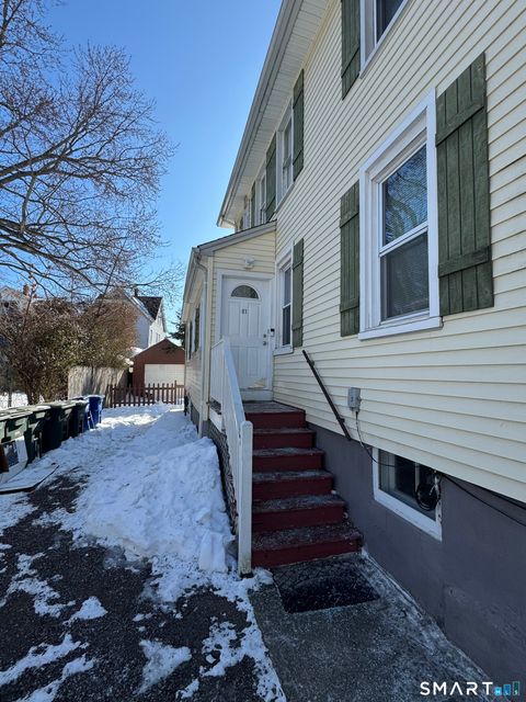 Tiny photo for 67 Hanford Avenue, Bridgeport, CT 06605 (MLS # 24153425)