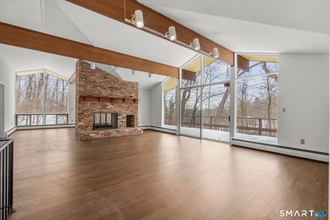 Tiny photo for 304 Olmstead Hill Road, Wilton, CT 06897 (MLS # 24156752)