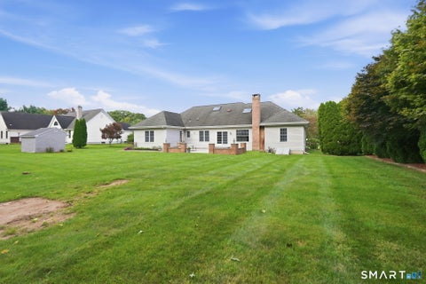 Tiny photo for 35 Gilbert Lane, South Windsor, CT 06074 (MLS # 24209139)