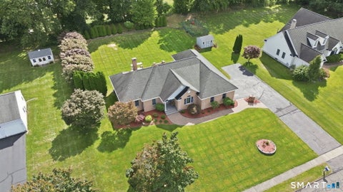 Tiny photo for 35 Gilbert Lane, South Windsor, CT 06074 (MLS # 24209139)