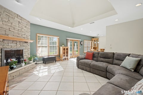 Tiny photo for 35 Gilbert Lane, South Windsor, CT 06074 (MLS # 24209139)