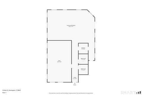 Tiny photo for 10 Main Street #102, Berlin, CT 06037 (MLS # 24168188)