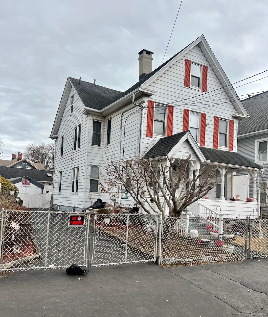 Property for Sale at Cottage Street, Bridgeport, Connecticut - Bedrooms: 4 
Bathrooms: 2 
Rooms: 10  - $549,900
