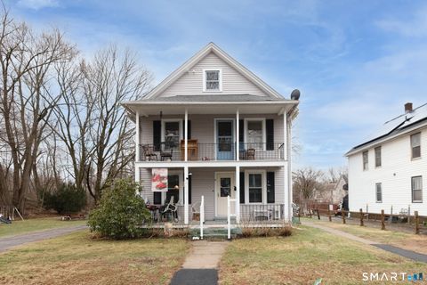 Multifamily For Sale - 112 Linden Street<br/> Torrington, CT 06790