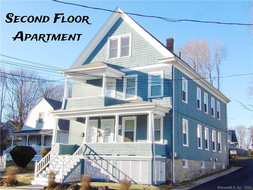 Rental Property at Denison Avenue, New London, Connecticut - Bedrooms: 3 
Bathrooms: 2 
Rooms: 6  - $1,750 MO.