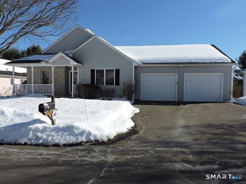 Tiny photo for 37 Vista View Lane #37, Vernon, CT 06066 (MLS # 24153672)