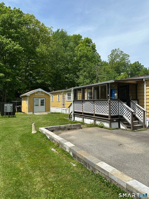 Mobile Home For Sale - 46 Edstrom Road #LOT B<br/> Marlborough, CT 06447