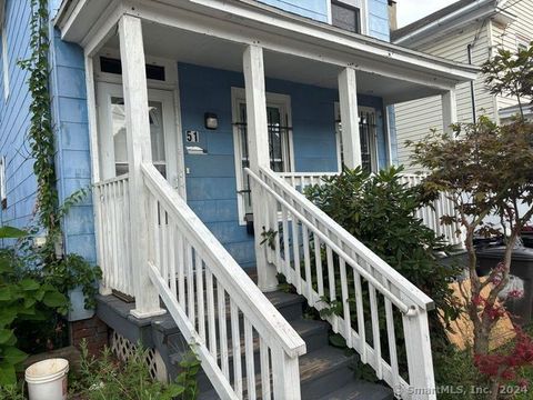 A home in New Haven