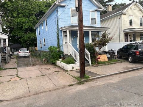 A home in New Haven