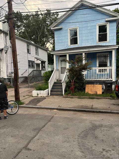 A home in New Haven