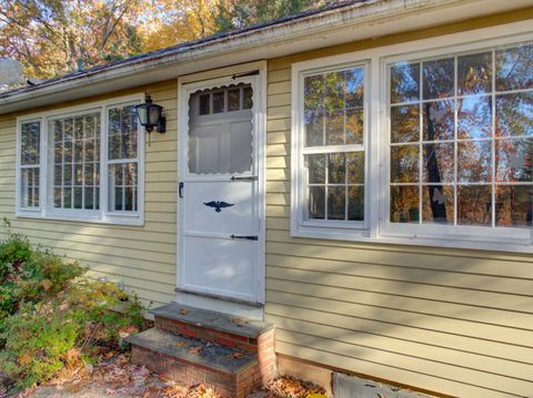 Photo of 67 Mulberry Road, Mansfield, CT 06250 (MLS # 24128702)
