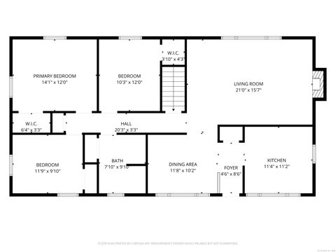 Tiny photo for 67 Mulberry Road, Mansfield, CT 06250 (MLS # 24128702)