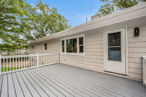 A home in Monroe