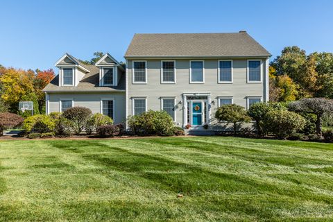 Photo of 149 Tripp Road, Ellington, CT 06029 (MLS # 24133210)