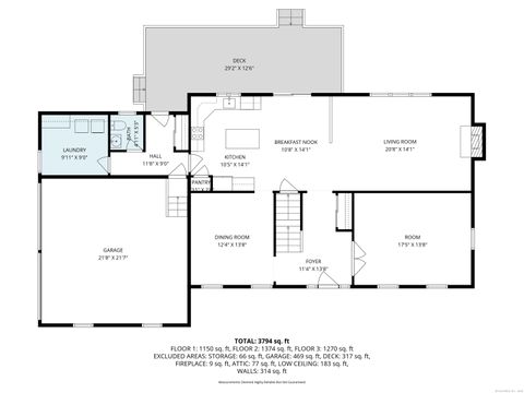 Tiny photo for 36 Surrey Lane, Avon, CT 06001 (MLS # 24129882)