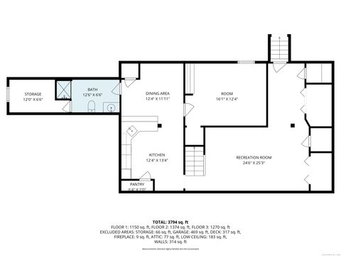 Tiny photo for 36 Surrey Lane, Avon, CT 06001 (MLS # 24129882)