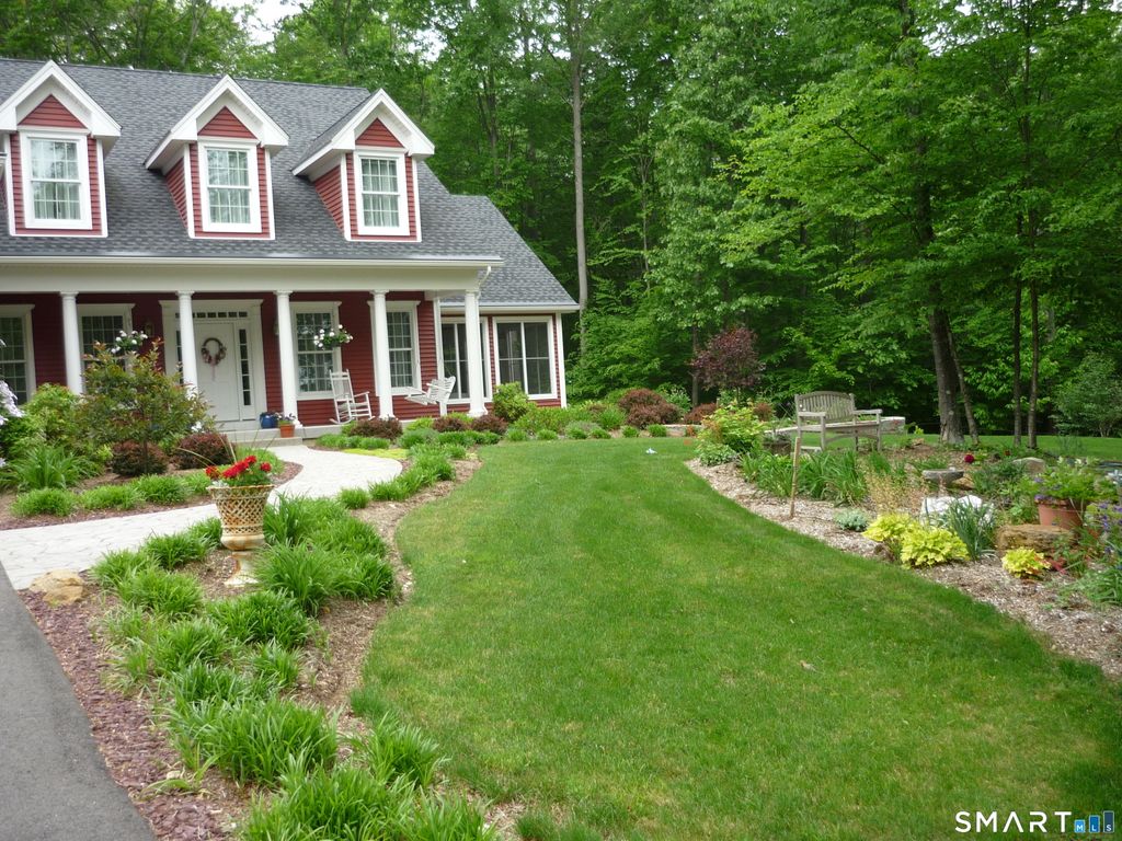 Photo of 64 Summerwood Ridge, Tolland, CT 06084 (MLS # 24158249)