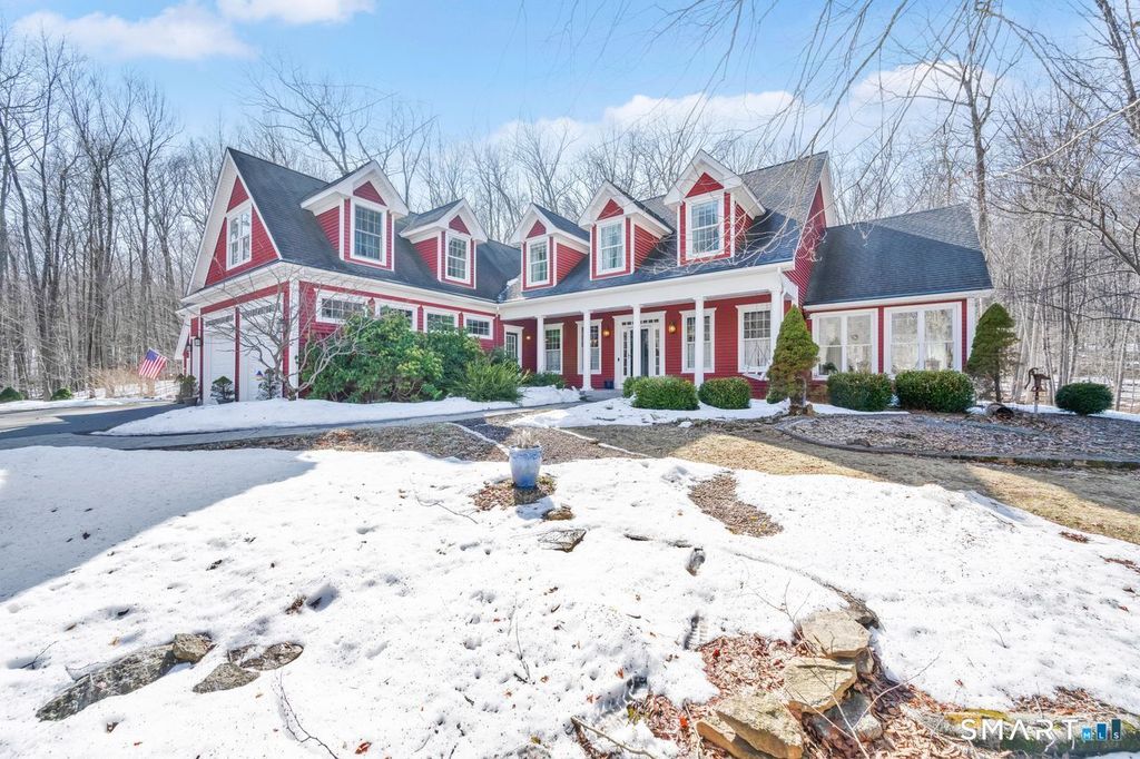 Photo of 64 Summerwood Ridge, Tolland, CT 06084 (MLS # 24158249)