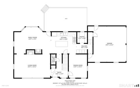 Tiny photo for 35 Joanne Lane, Weston, CT 06883 (MLS # 24153538)