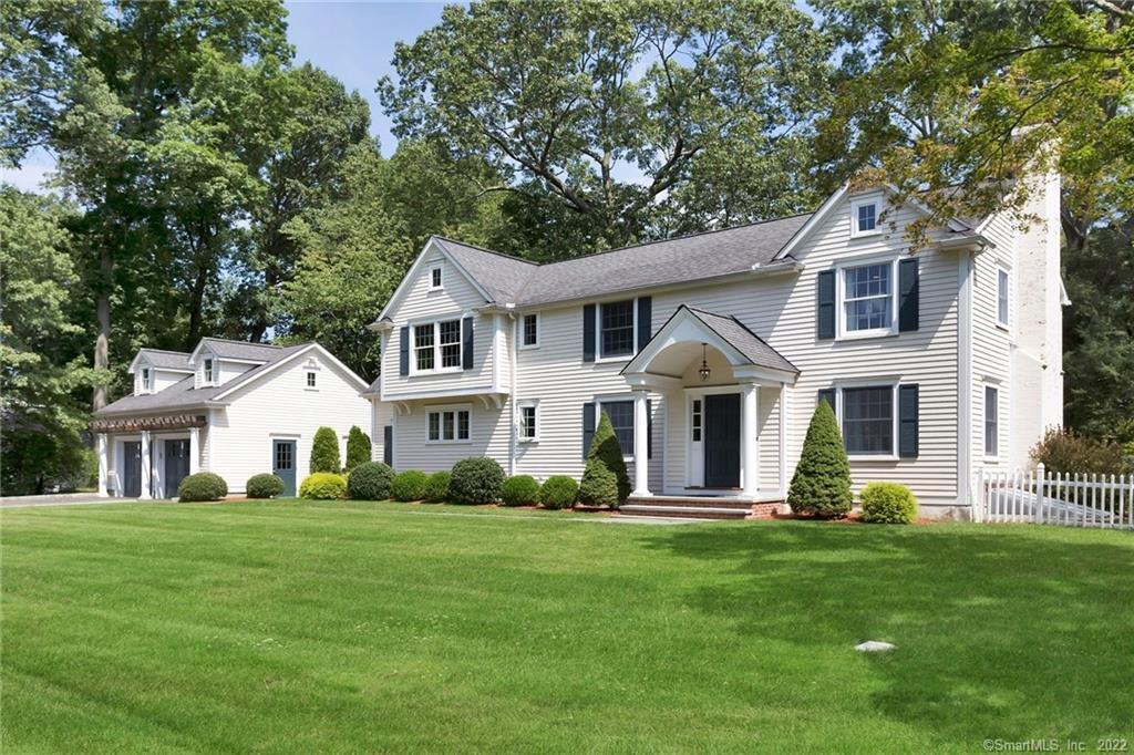 Photo 1 of 39 Bote Road, Greenwich, Connecticut, $1,970,000, Web #: 170009606