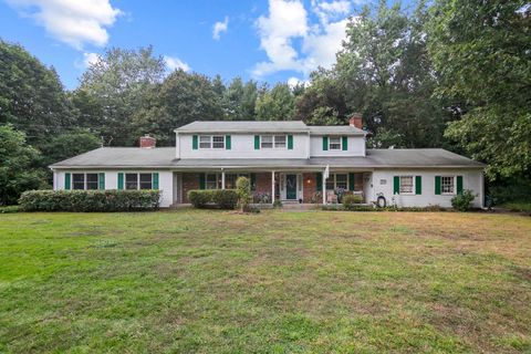 A home in Cheshire