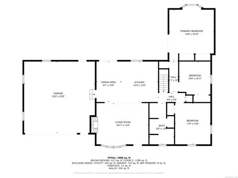 Tiny photo for 966 Jerome Avenue, Bristol, CT 06010 (MLS # 24117629)