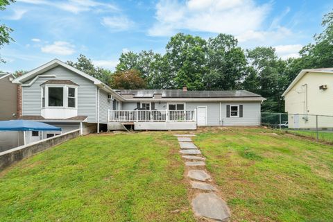 Tiny photo for 966 Jerome Avenue, Bristol, CT 06010 (MLS # 24117629)