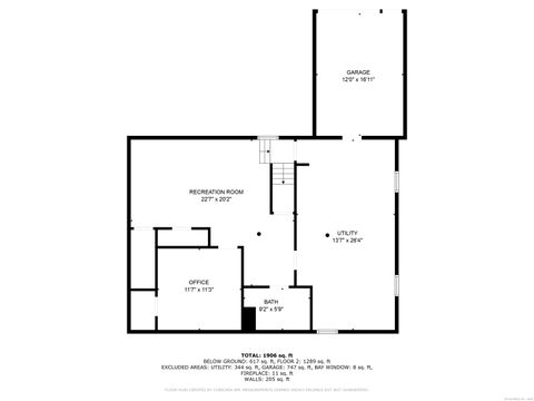 Tiny photo for 966 Jerome Avenue, Bristol, CT 06010 (MLS # 24117629)