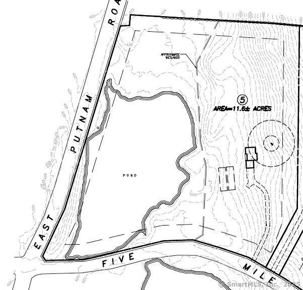 634 Parcel A 5 Mile River Road, Putnam, Connecticut image 15
