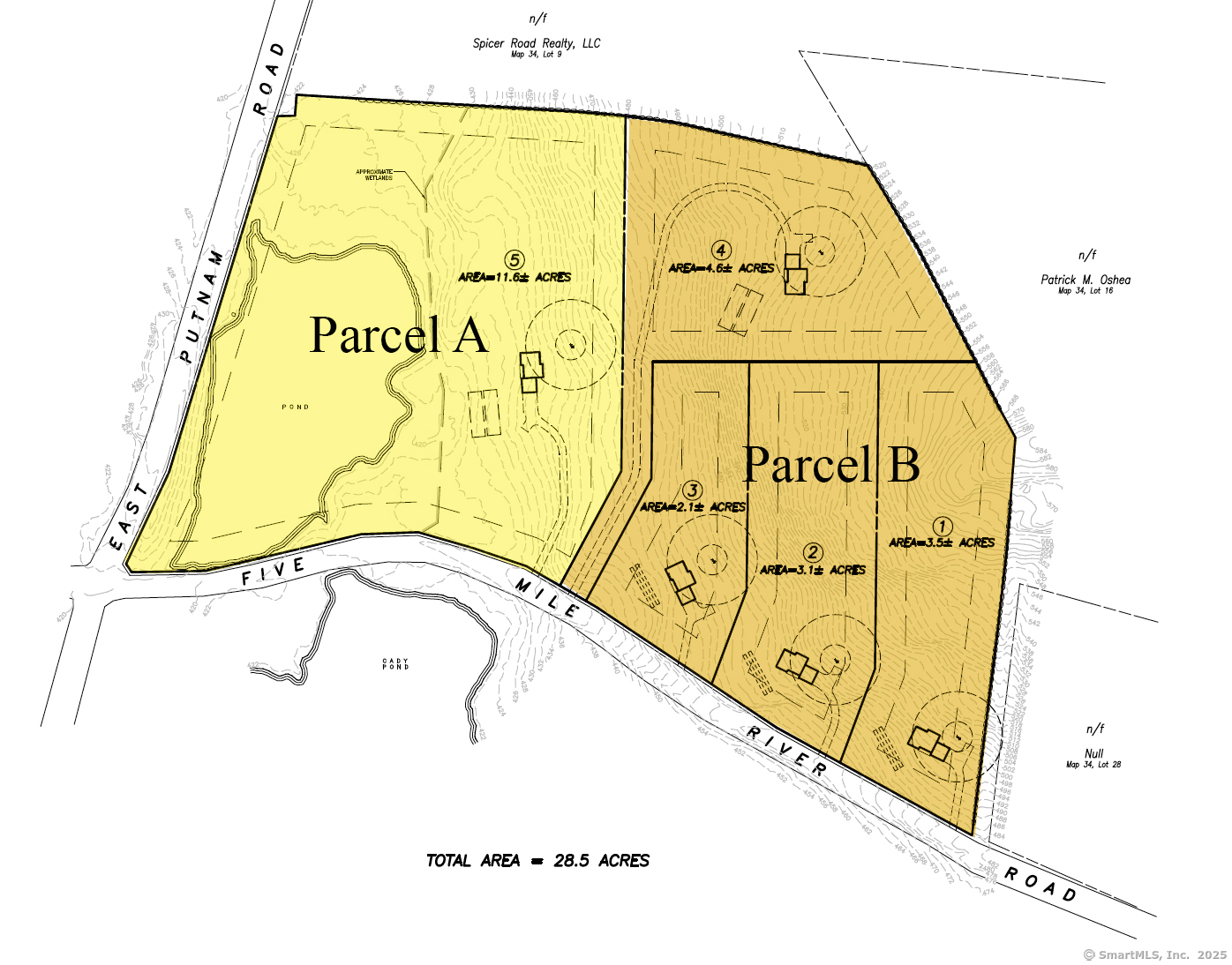 634 Parcel A 5 Mile River Road, Putnam, Connecticut image 13
