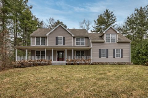 15 Adeline Place Mansfield CT 06250