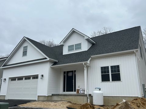 A home in East Lyme