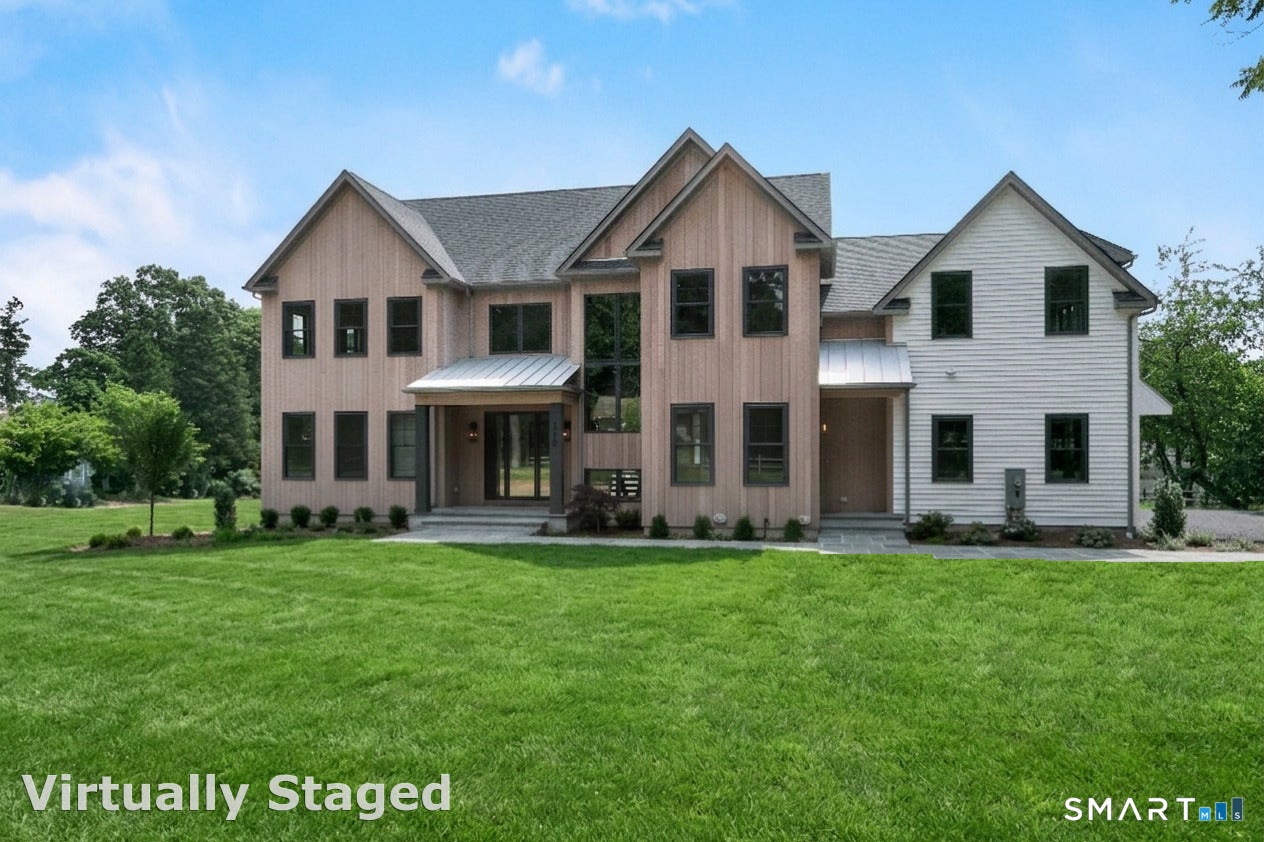 110 porters hill Road