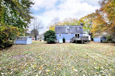Tiny photo for 10 Meadow Lane, Old Lyme, CT 06371 (MLS # 24079201)
