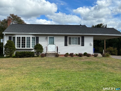 Tiny photo for 116 Sherman Road, Enfield, CT 06082 (MLS # 24209342)