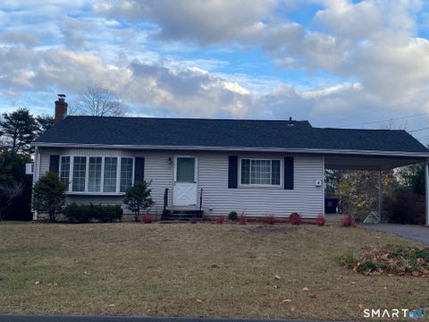 Photo of 116 Sherman Road, Enfield, CT 06082 (MLS # 24209342)