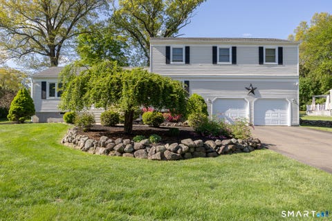 Homes For Sale - 43 Hawthorne Drive<br/> Cheshire, CT 06410