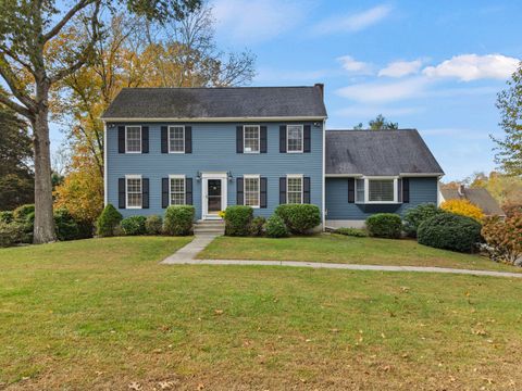 A home in Stonington