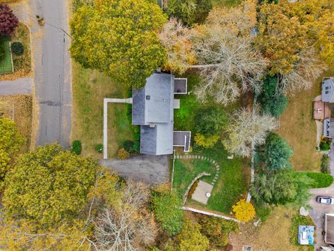 A home in Stonington