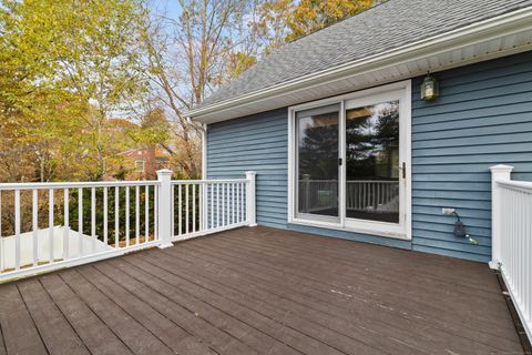 A home in Stonington