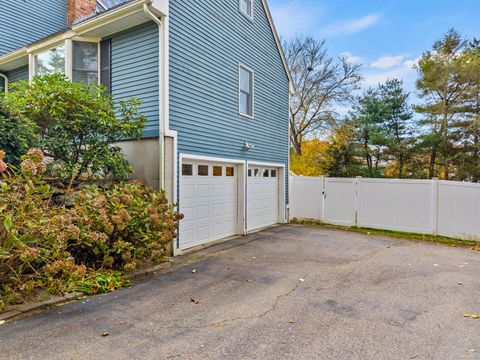 A home in Stonington