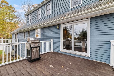 A home in Stonington