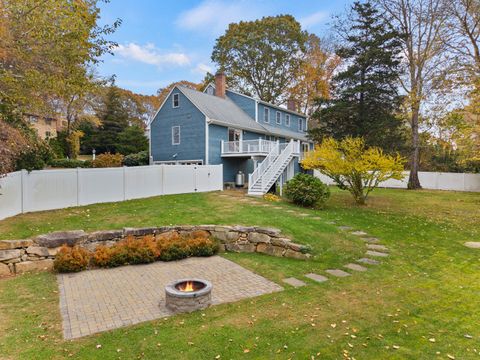 A home in Stonington