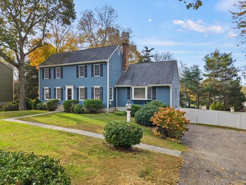 A home in Stonington