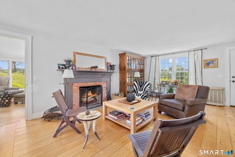 Tiny photo for 50 Warner Road, Bridgewater, CT 06752 (MLS # 24144325)